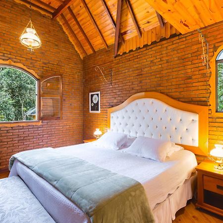 Estalagem Spiller Hotel Monte Verde  Luaran gambar