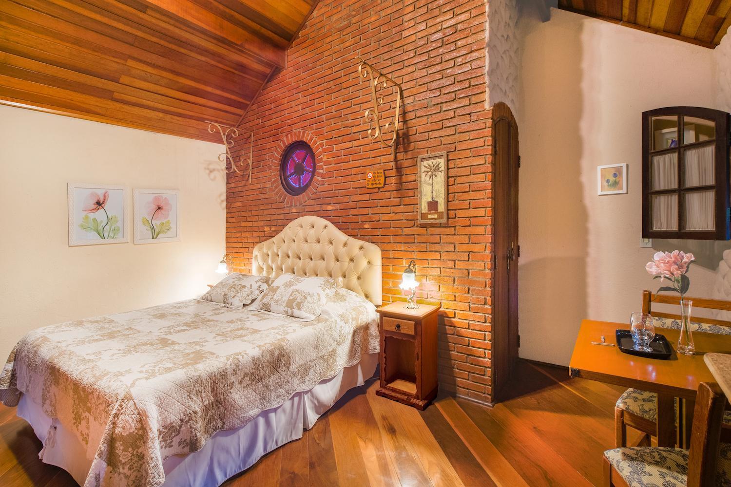 Estalagem Spiller Hotel Monte Verde  Luaran gambar