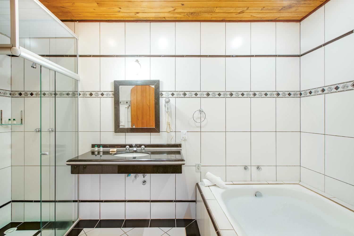 Estalagem Spiller Hotel Monte Verde  Luaran gambar