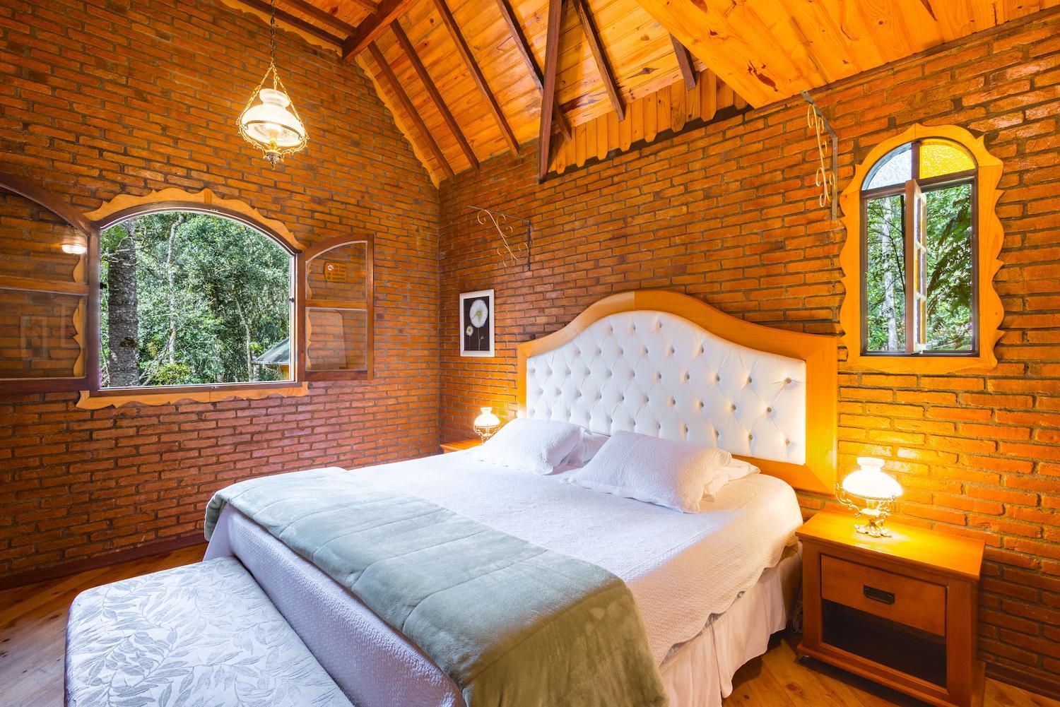 Estalagem Spiller Hotel Monte Verde  Luaran gambar