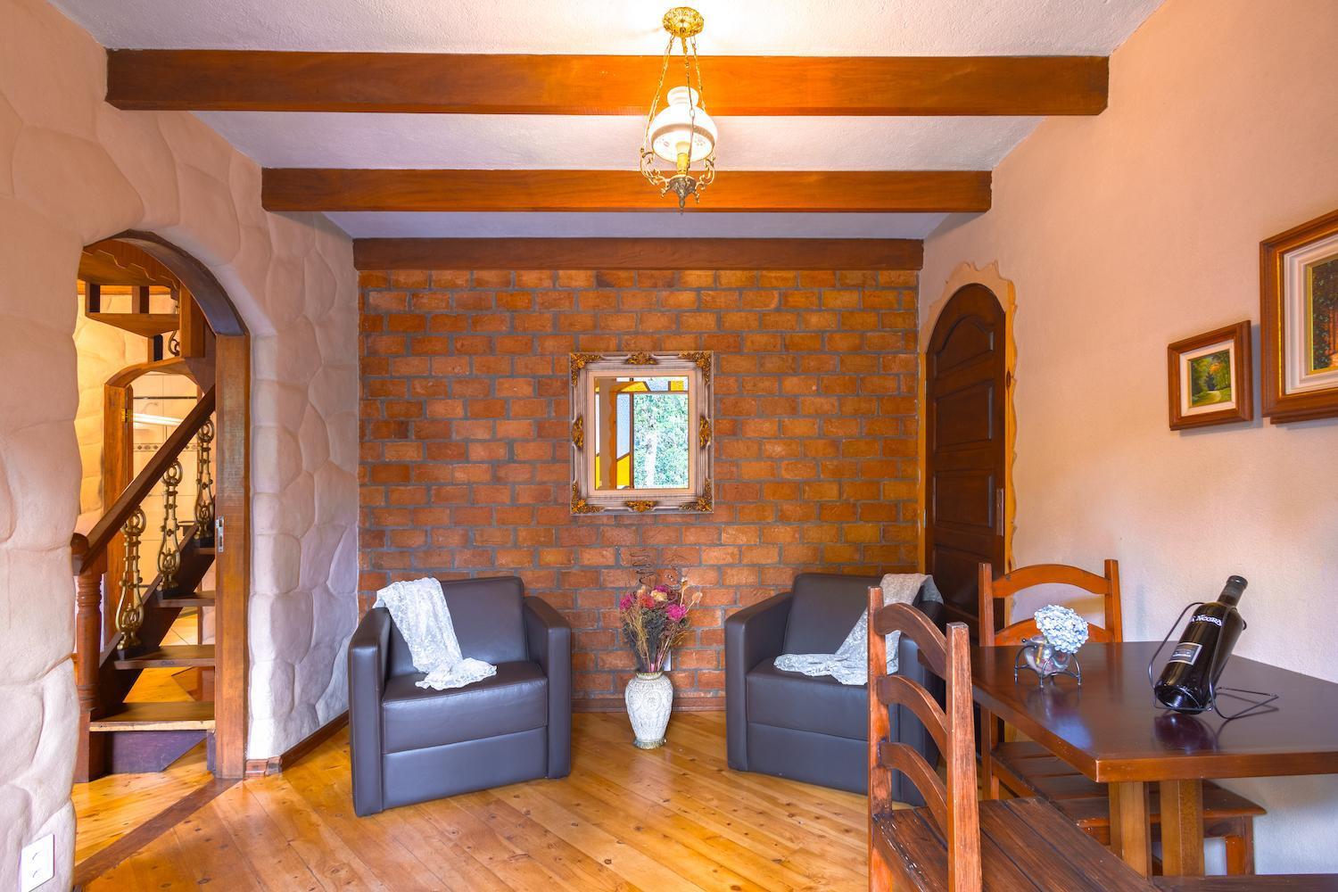 Estalagem Spiller Hotel Monte Verde  Luaran gambar