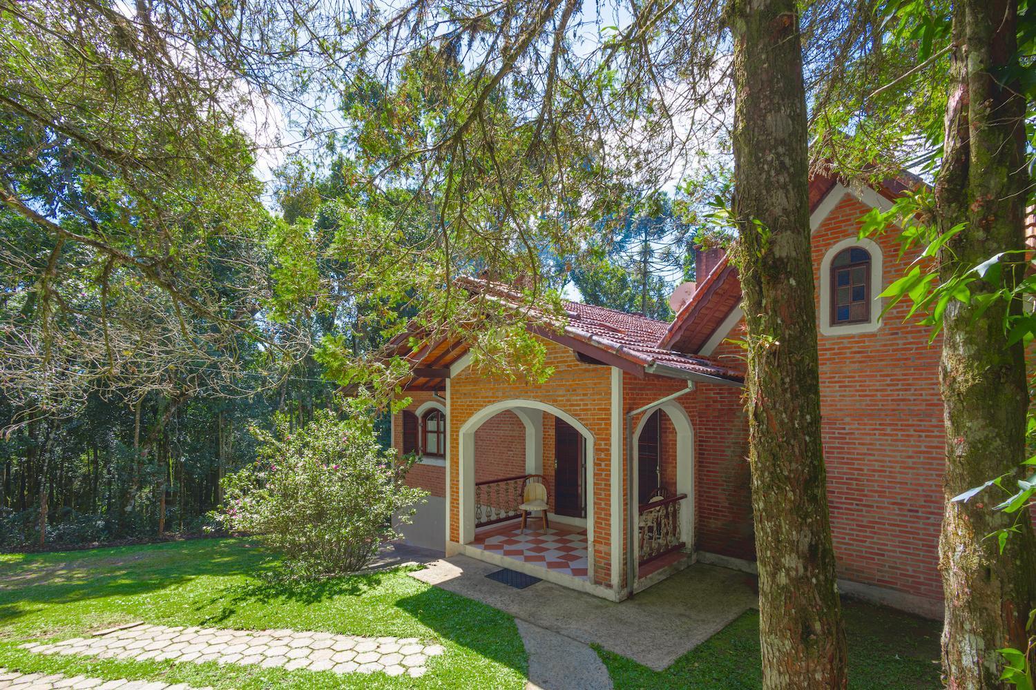 Estalagem Spiller Hotel Monte Verde  Luaran gambar