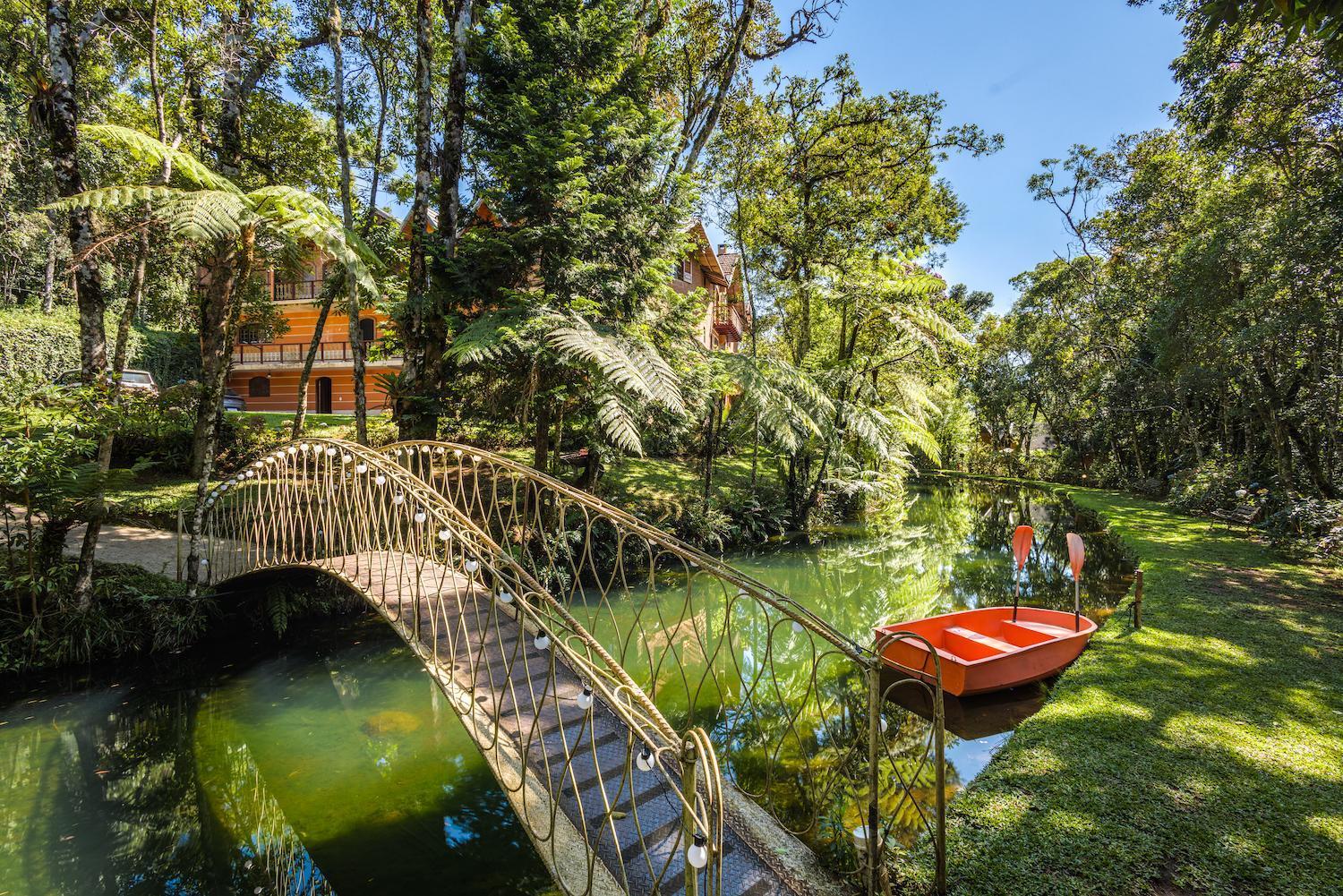 Estalagem Spiller Hotel Monte Verde  Luaran gambar