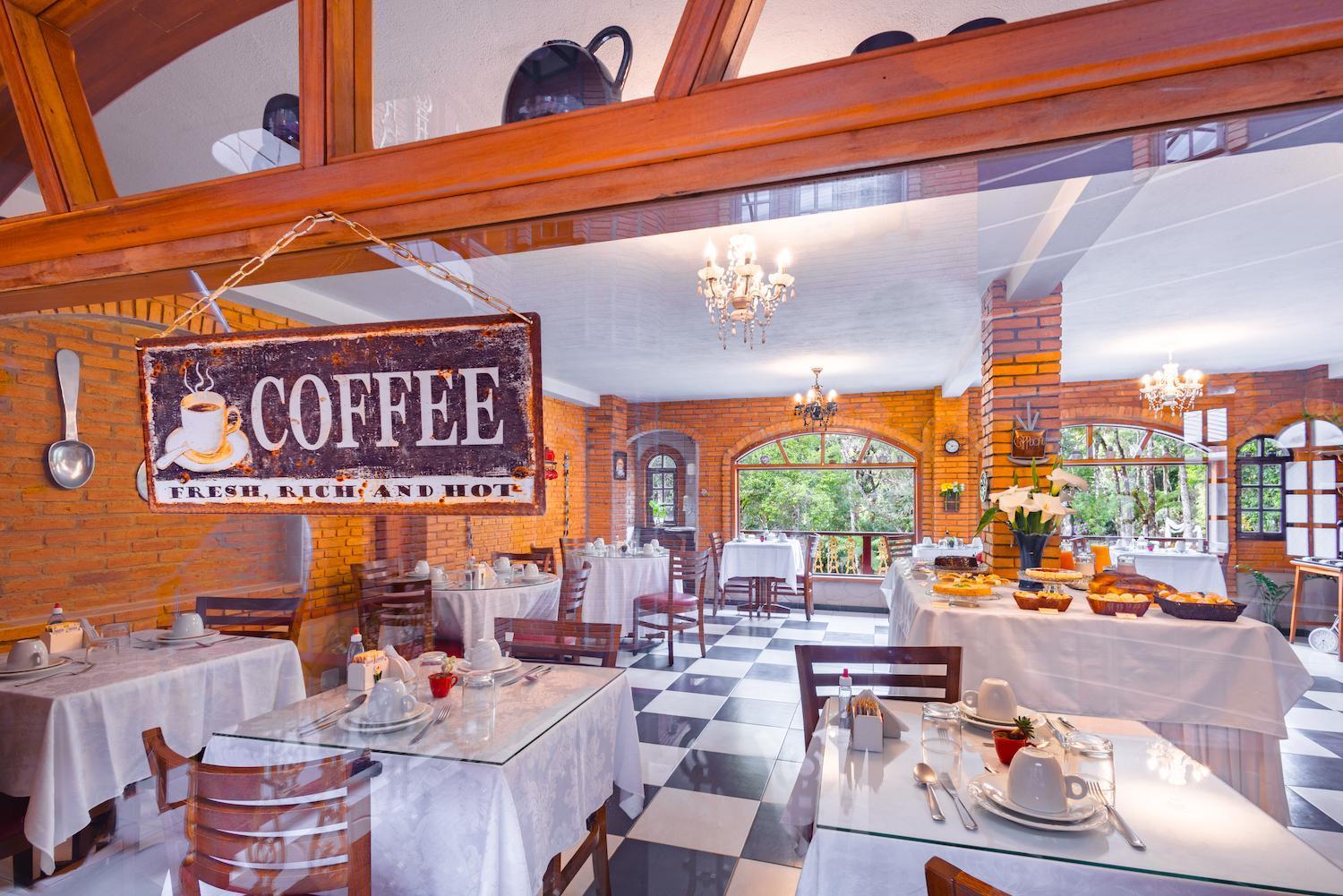 Estalagem Spiller Hotel Monte Verde  Luaran gambar