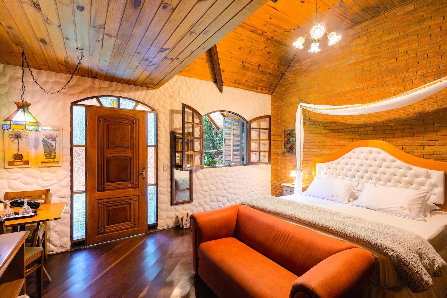 Estalagem Spiller Hotel Monte Verde  Luaran gambar